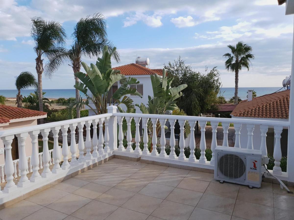 A- Luxury Sea Next To The Beach Vilă *